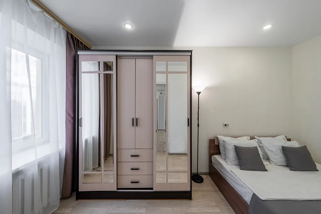 Однокомнатная квартира в самом сердце города