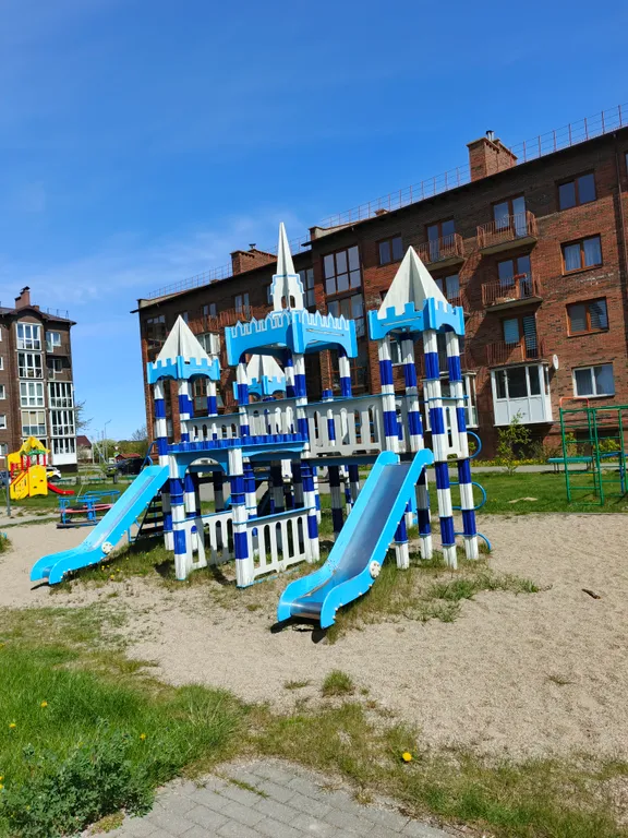 Уютная квартира у моря