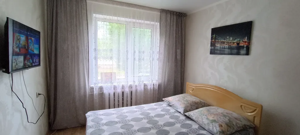 Уютная 2х-комнатная квартира со всеми удобствами.