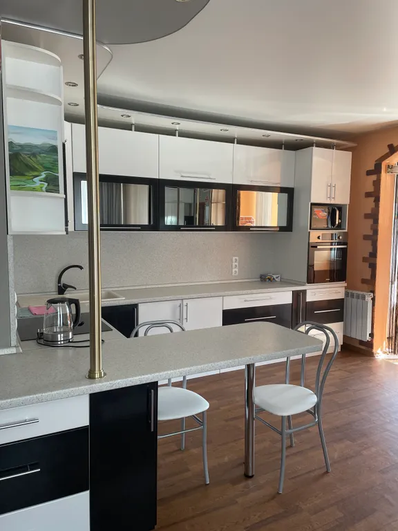 1-комнатная Квартира — аренда посуточно в Петропавловск-Камчатский