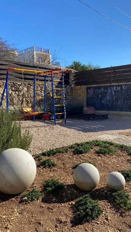 Коттедж Уютный дом на участке 9,3 сотки на Фиоленте — Севастополь