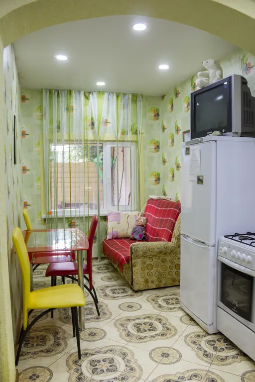 2-комнатный Дом