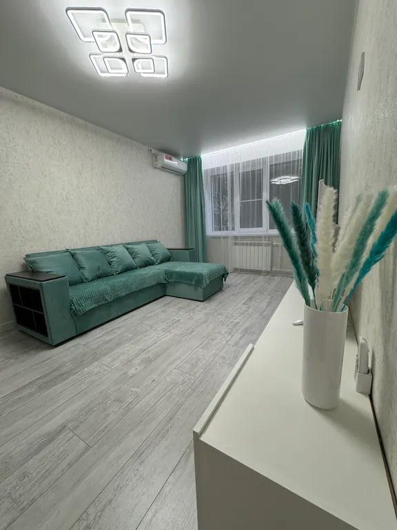 Уютная квартира в центре города ждёт вас