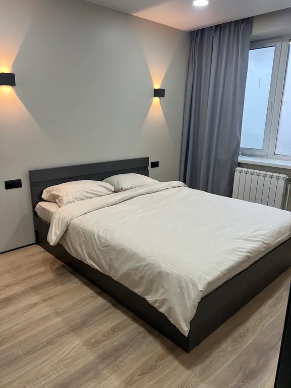 2-х комнатный апартамент с видом на бухту Патрокл