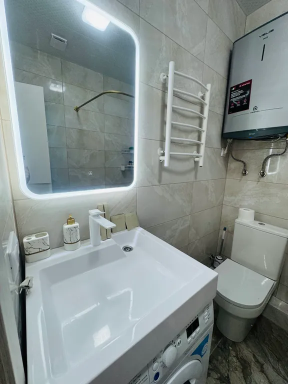 Квартира Квартира Олимпийский парк — Сириус