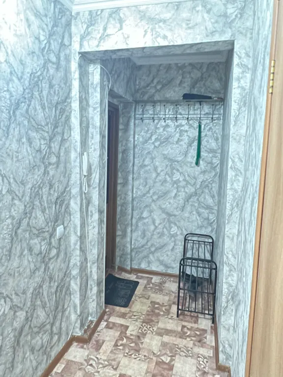 Двухкомнатная уютная квартира