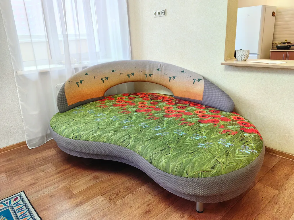 Уютная, квартира в самом центре Левого берега