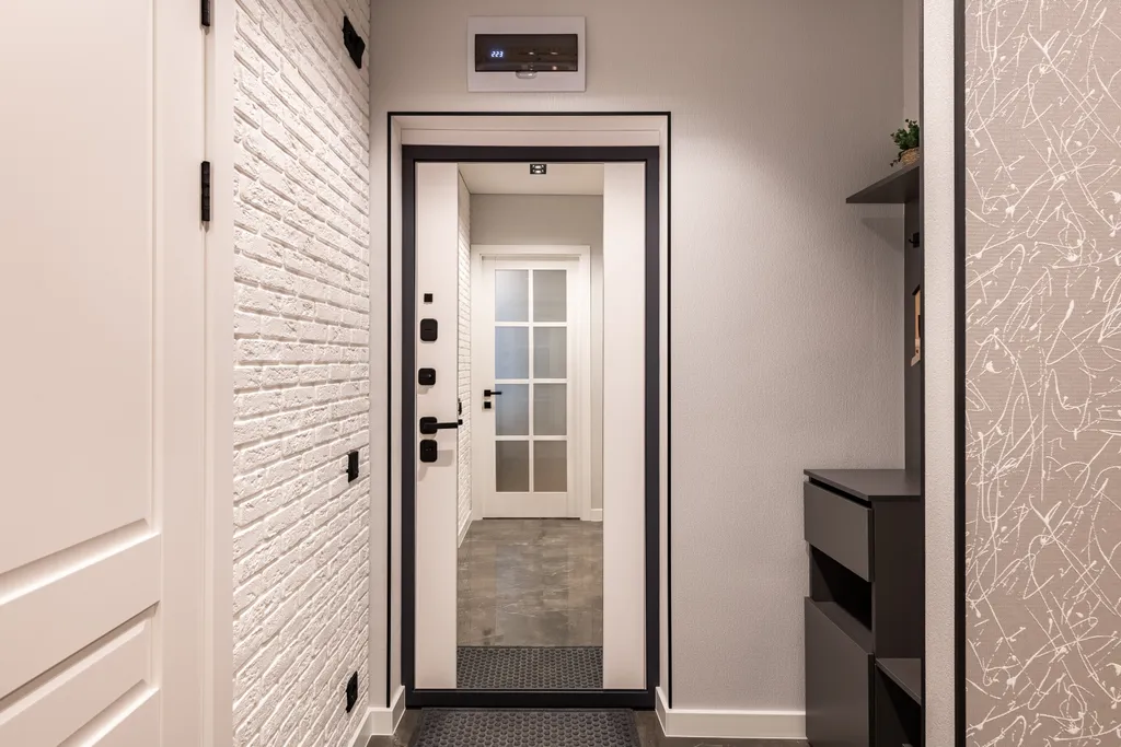 Квартира Квартира Евротрёшка летнее настроение — Москва