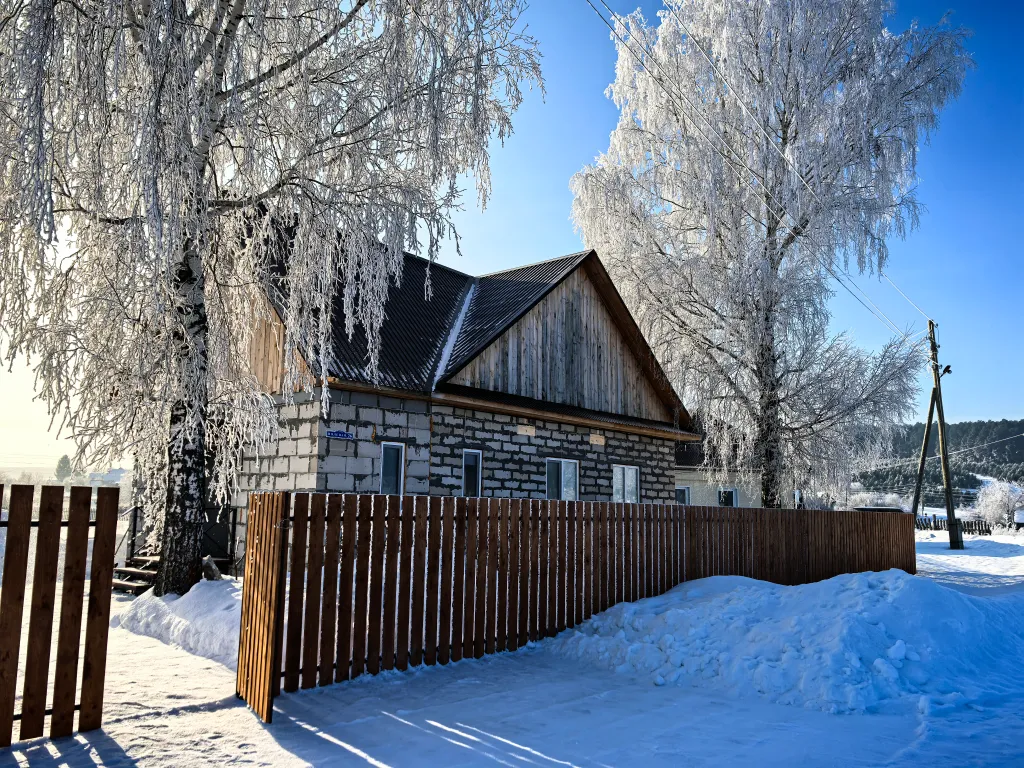 Коттедж Уютный дом у реки для спокойного отдыха — аренда посуточно в Кунгур