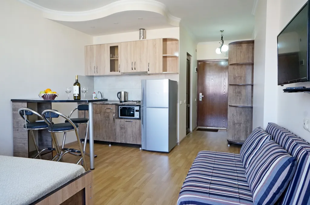 1-комнатная Квартира