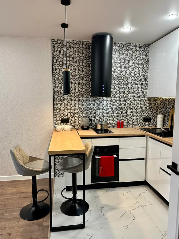 Безупречная евродвушка с новым ремонтом