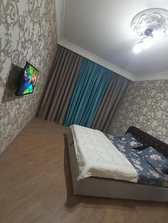 Квартира Чистая новая квартира возле море и аллеи — Махачкала