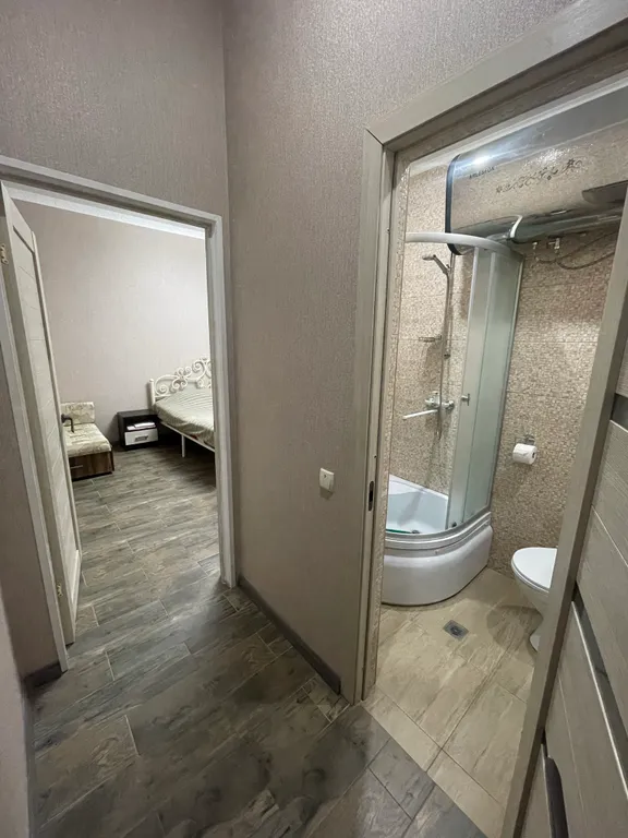 Квартира 1-комнатная квартира люкс у моря — Сухум