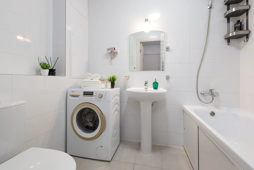 Стильная 1-комнатная квартира с премиум оснащением