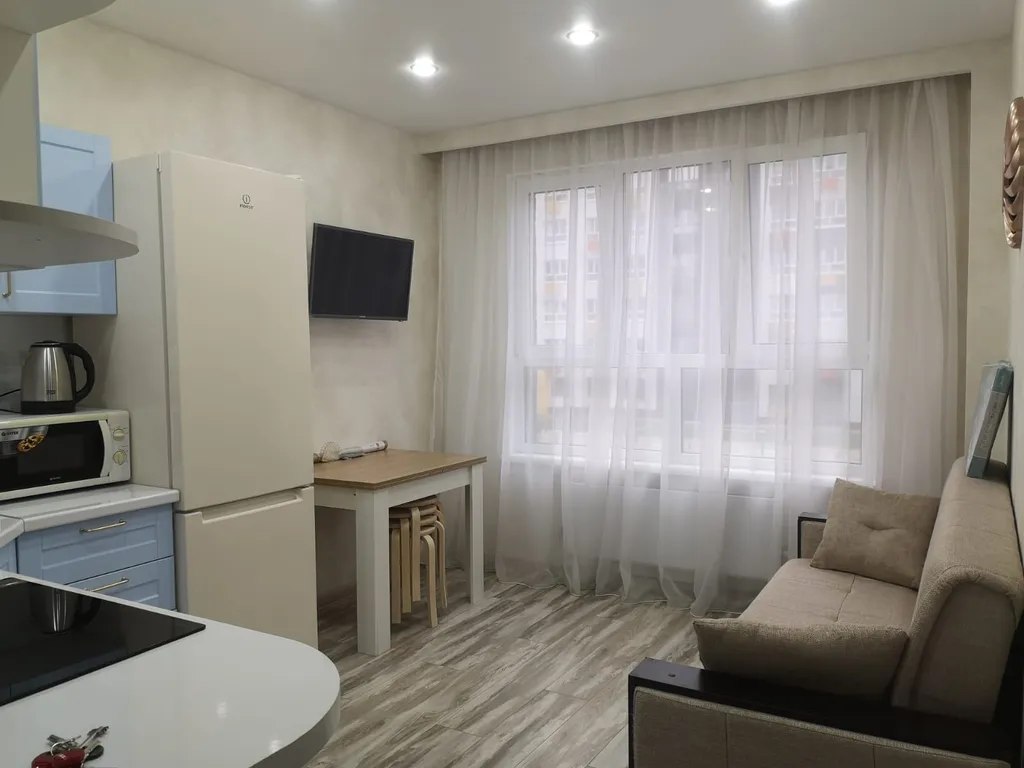 Уютная квартира евро двушка с новым ремонтом