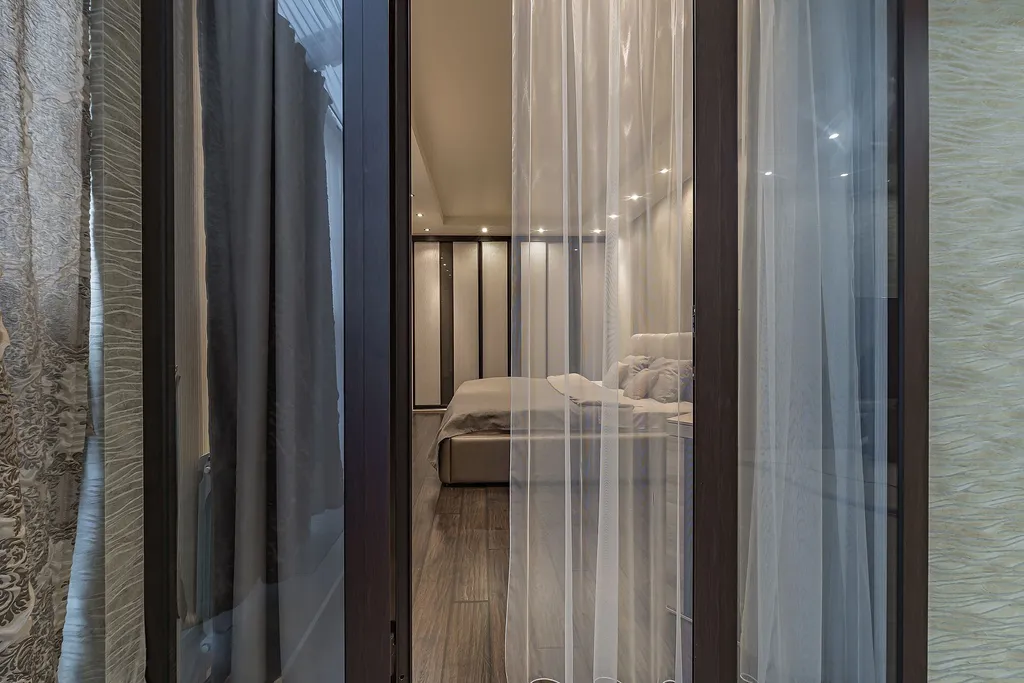 Апартаменты с сауной, тепло начинается здесь