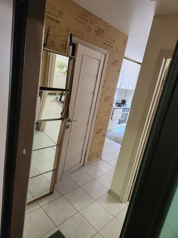 Уютная однокомнатная квартира