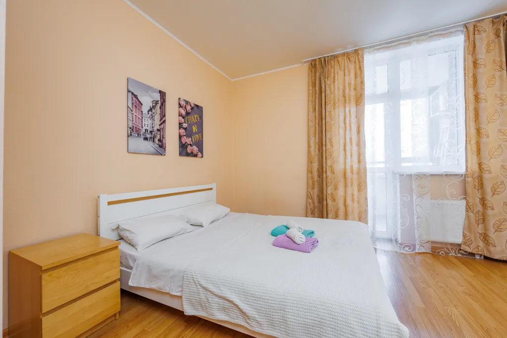 Квартира возле Ботаника молл — аренда посуточно в Екатеринбург