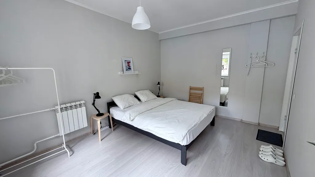 Светлое и уютное жилье в центре Москвы