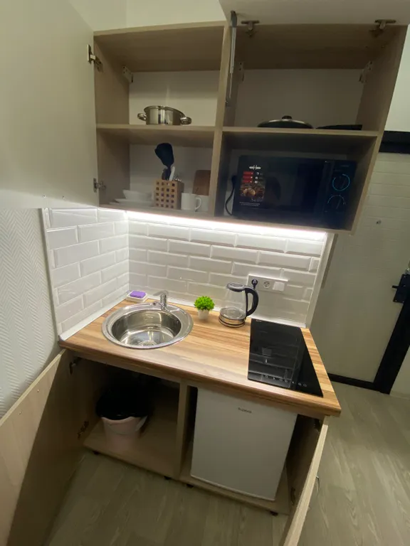 1-комнатная Квартира