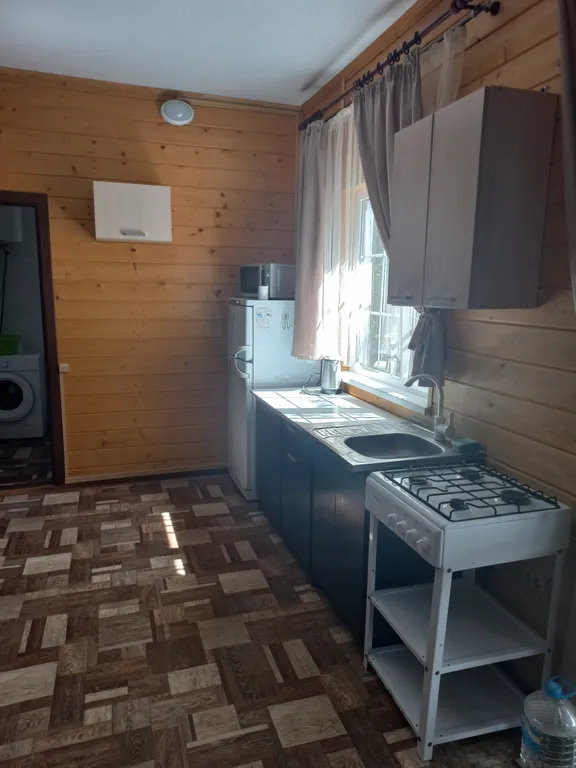 Домики под ключ Оазис