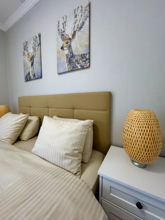 Стильная квартира в центре города, в новом ЖК Taksim 360