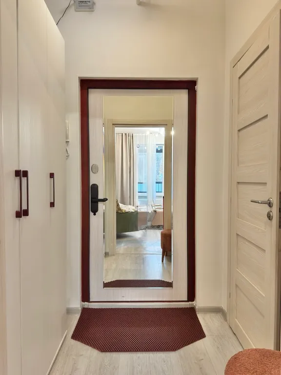 Квартира Квартира Студия для 2-3 гостей у Елагина острова — Санкт-Петербург