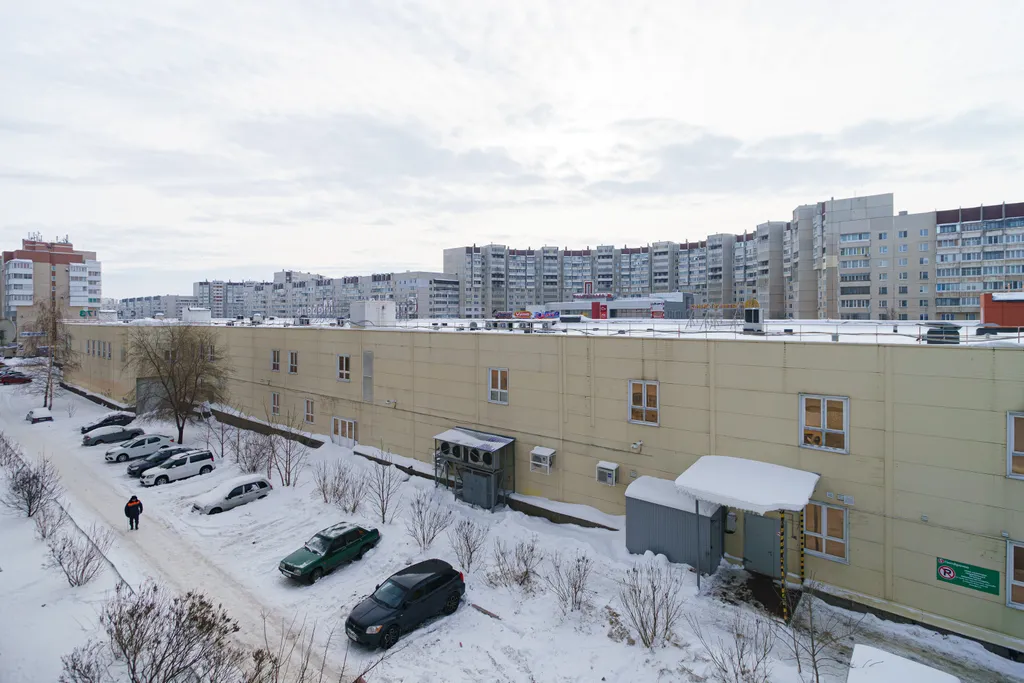 Уютная квартира в центре нового города