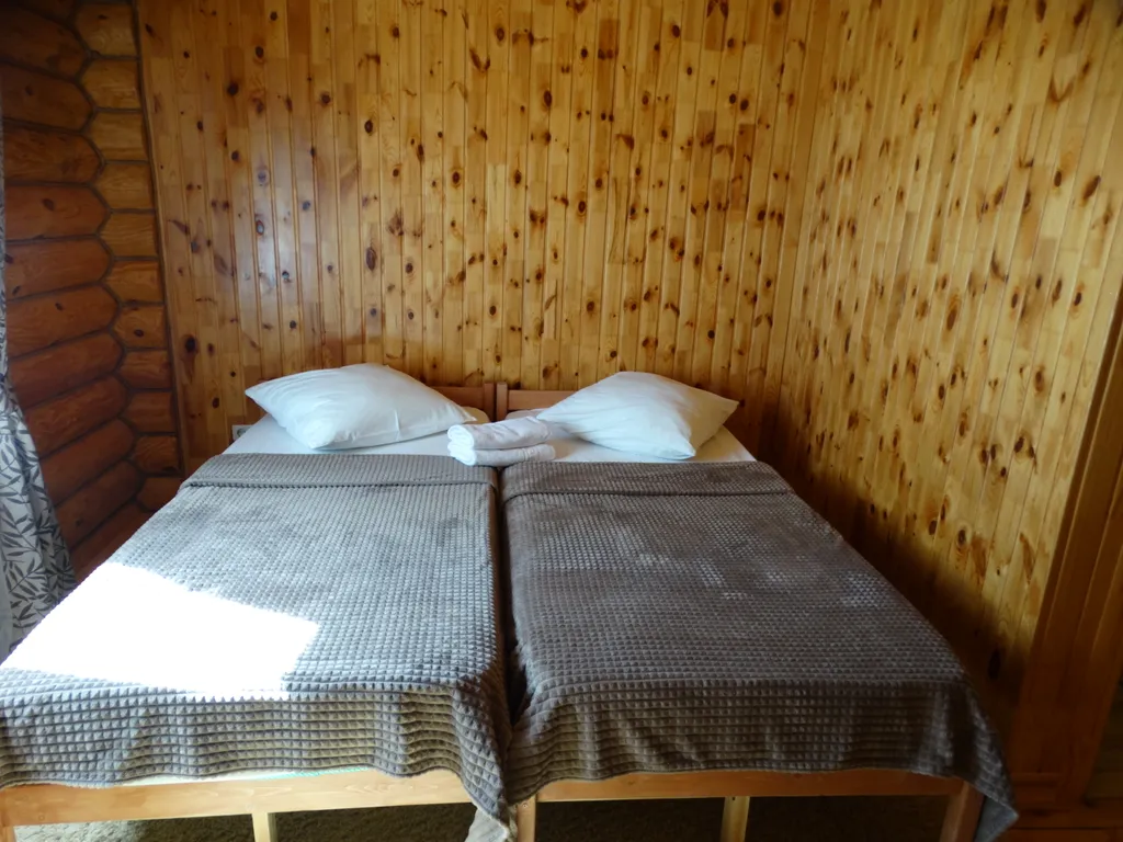 Апартамент на берегу озера Тургояк