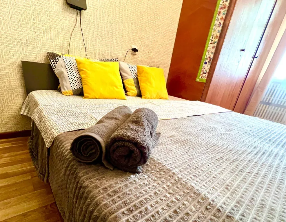 2х комнатная квартира на Садовой 30, до 6 гостей