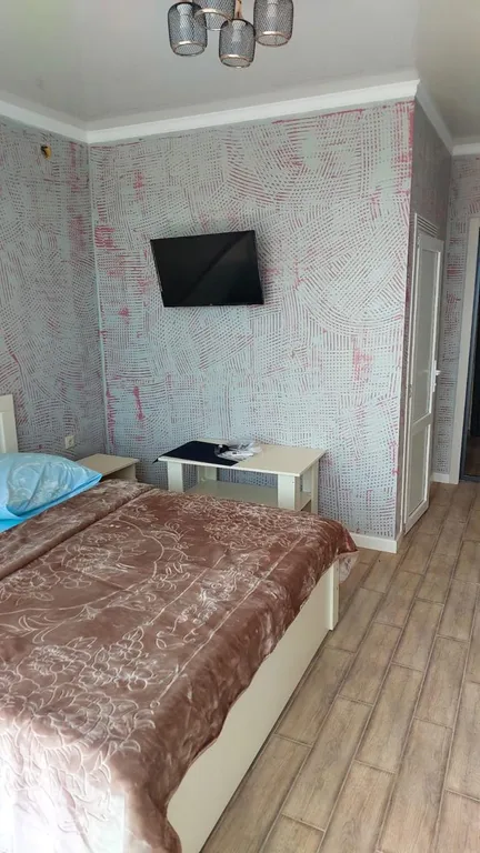 Двухместный номер стандарт