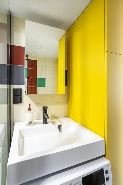 Квартира Квартира Малевич art apartment — Москва