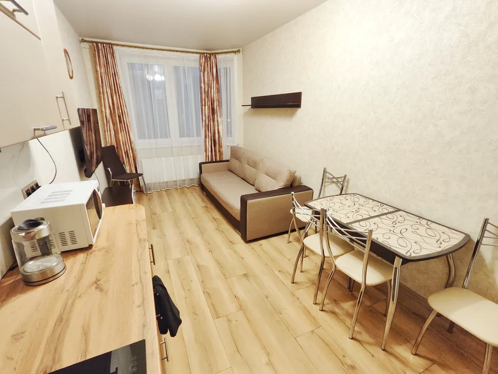 Уютная квартира в центре города