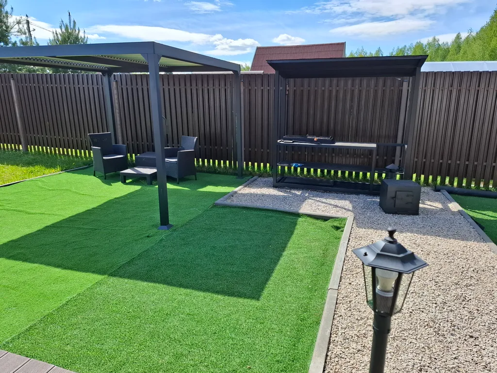 Дом с сауной под Серпуховом