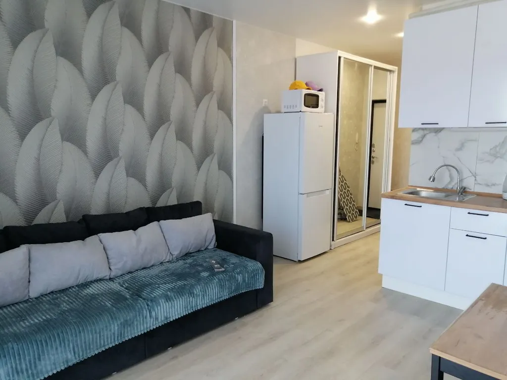 Квартира Видовая студия в новом ЖК в Сочи — аренда посуточно в Кудепста