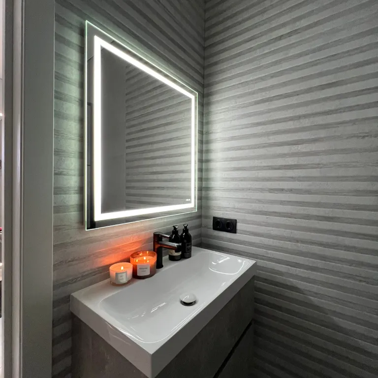 Апартаменты в центре с повышенным комфортом