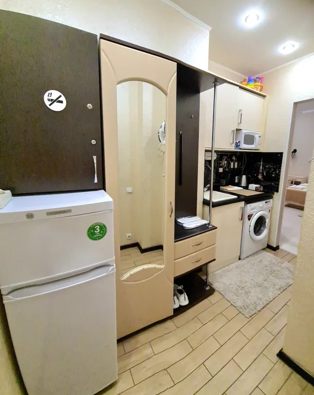 Квартира 1-комнатная Квартира — Севастополь