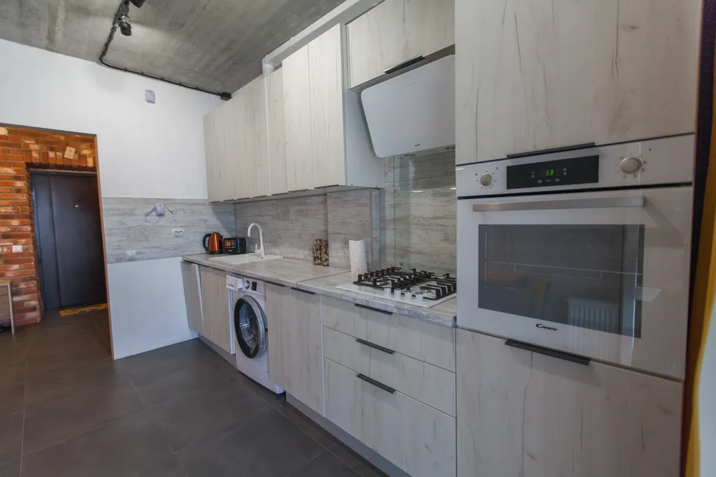 Уютная квартира на побережье