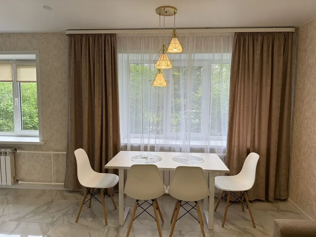 Квартира Проcтoрная квартира для большой cемьи — Великий Новгород