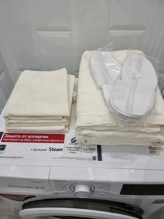 Большая просторная квартира