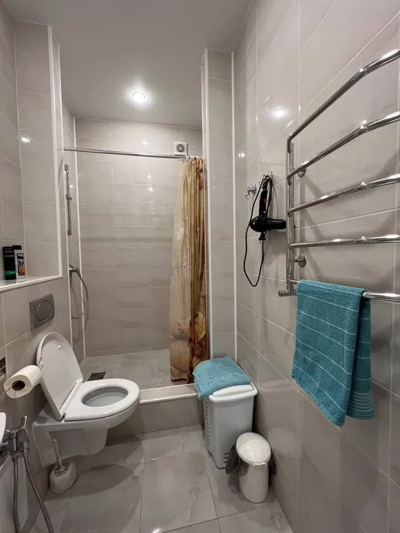 Квартира 1-комнатная квартира комфорт с видом на море — Севастополь