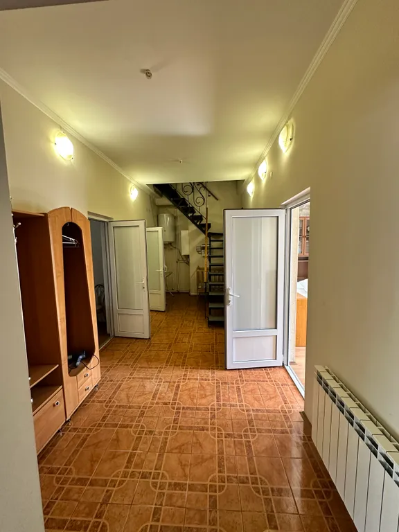 Дом на берегу Черного моря с видом на море