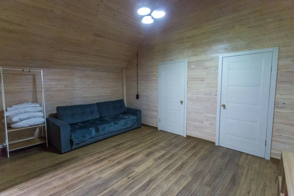 Goraudachi дом с чаном