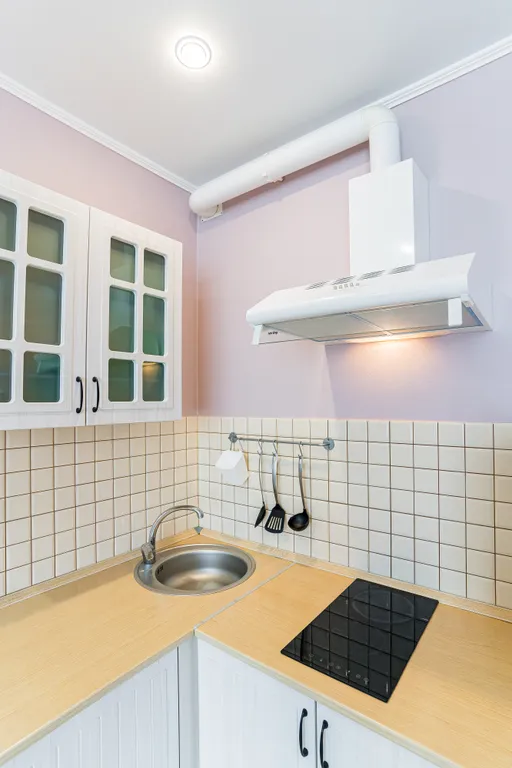 Квартира Просторные апартаменты в двух минутах ходьбы от моря от LetoApart — Анапа