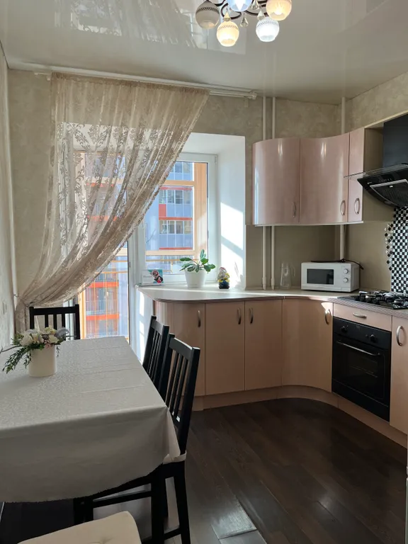 Квартира Уютный апартамент в Солнечном — Казань