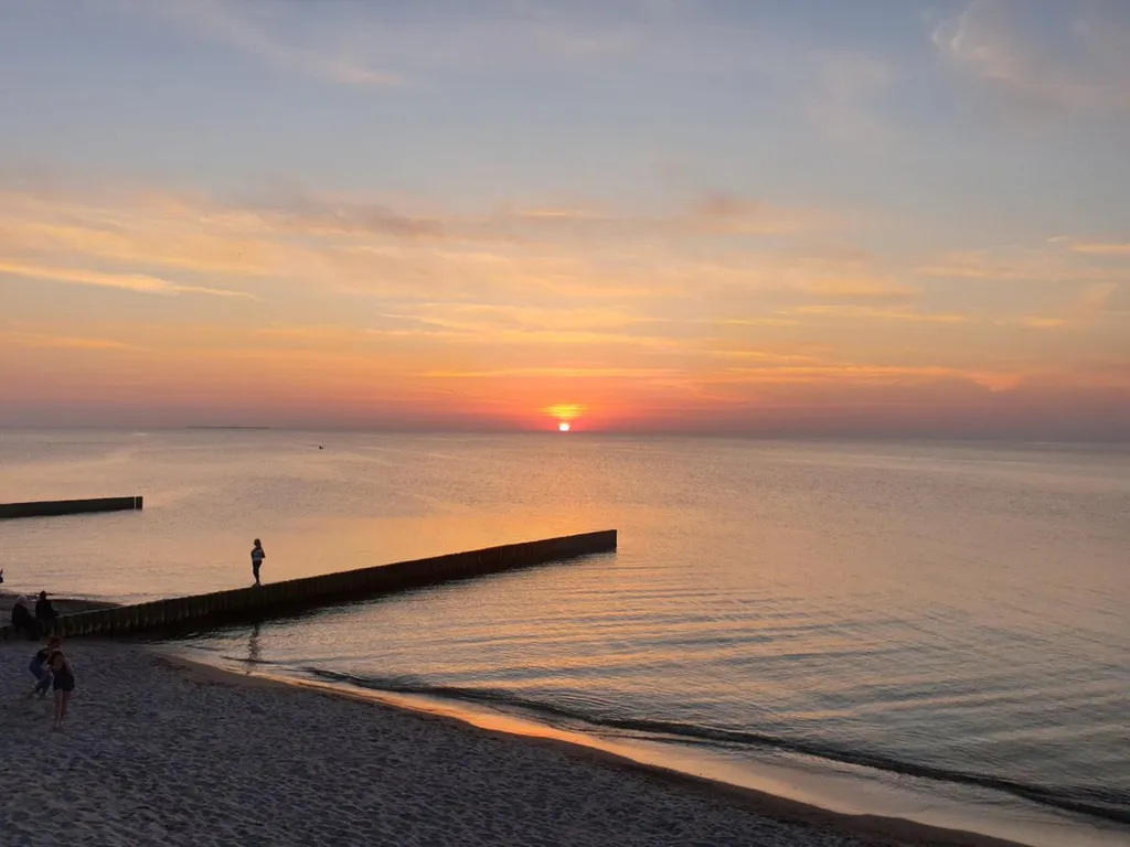 Апартамент у моря