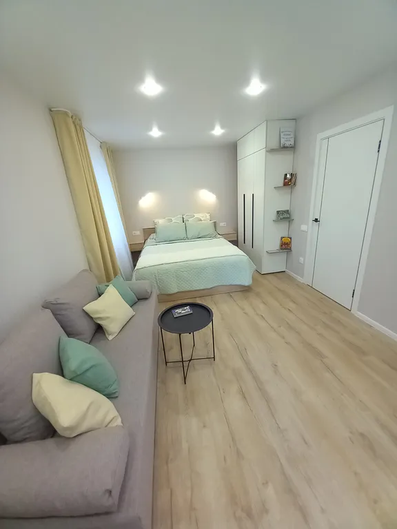 Уютная квартира, 100 метров от 76 дивизии