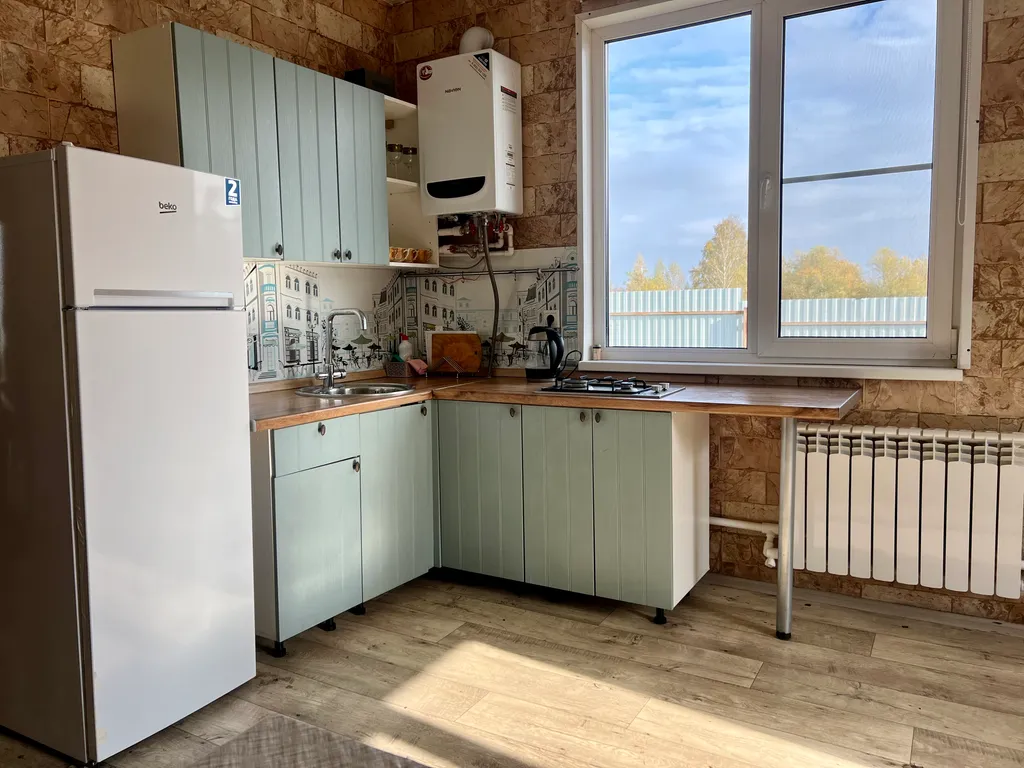 4-комнатный Дом