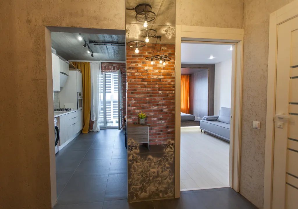 Уютная квартира на побережье