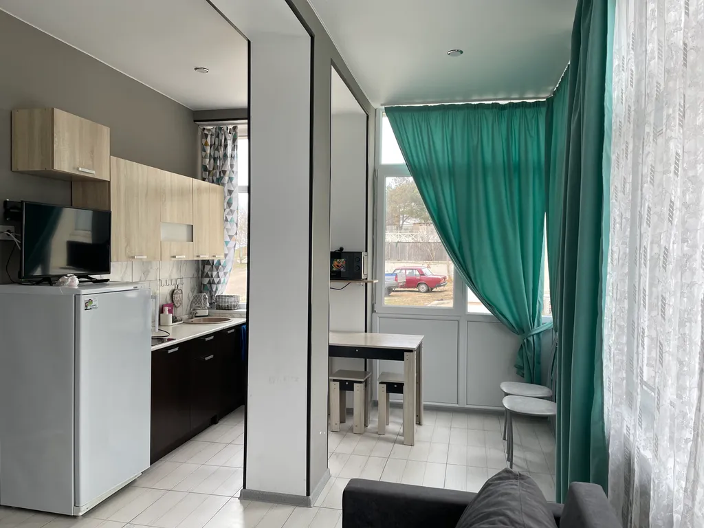 Апартаменты Орловка в минуте от пляжа